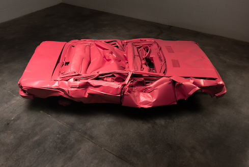 LOUIS VUITTON FONDATION PRESENTS THEIR NEWEST POP ART EXHIBITON